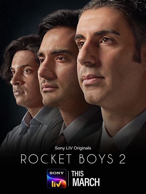 Rocket Boys Season 2 all Episodes : Free Download, Borrow,。